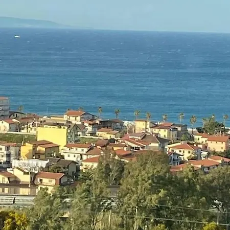 Falerna Sea View With Pool Castiglione Marittimo