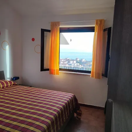 Falerna Sea View Apartment With Pool * Castiglione Marittimo