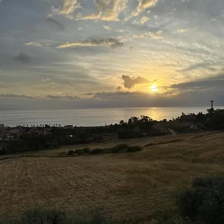 Falerna Sea View With Pool Castiglione Marittimo