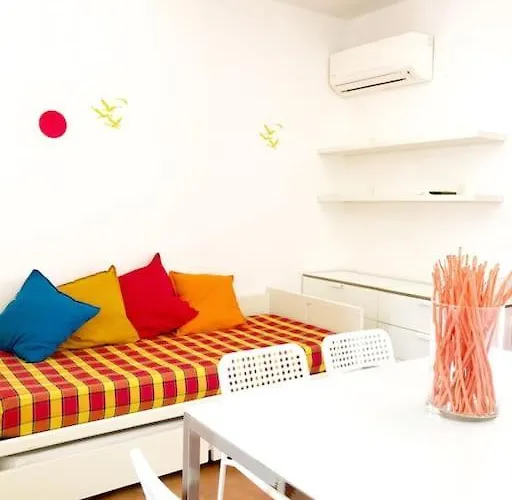 Vacation In Falerna Marina Apartamento