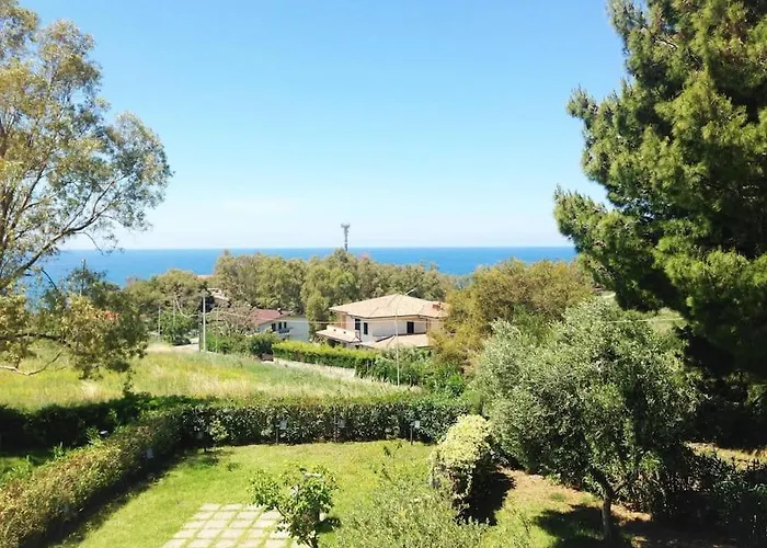 Apartamento Vacation In Falerna Marina *