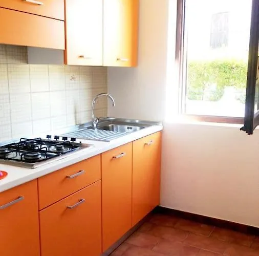 Vacation In Falerna Marina Apartamento *