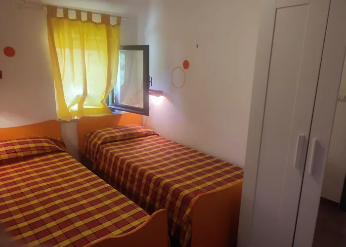 Vacation In Falerna Marina Apartamento *